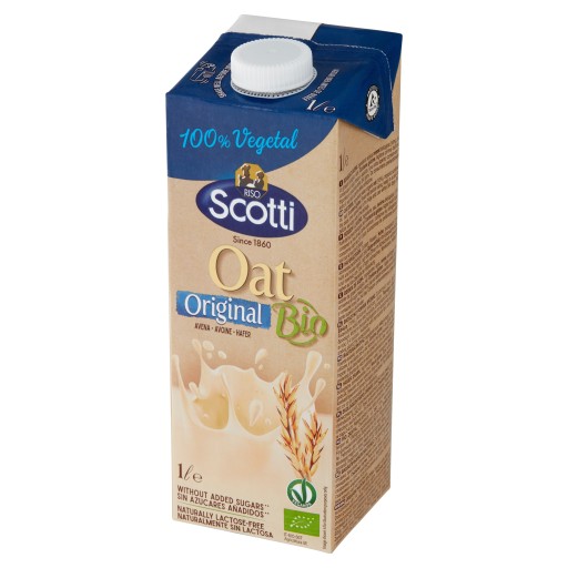 Riso Scotti Eco ovsený nápoj 1 l