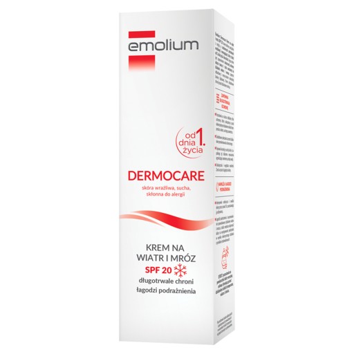 EMOLIUM Ochranný krém proti vetru a mrazu 75ml