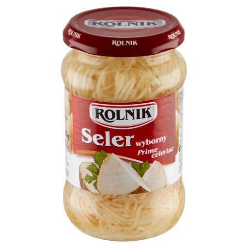 Rolnik Delicious zeler 370ml