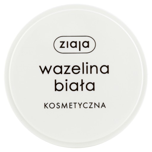 Ziaja Biela kozmetická vazelína 30 ml