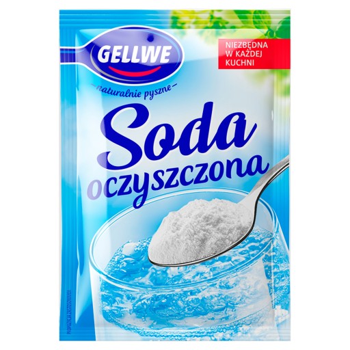 GELLWE Sóda bikarbóna 7G