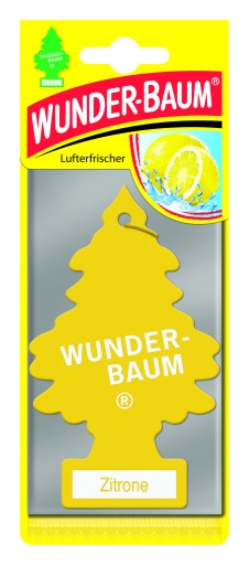 Vianočný stromček Lemon Classics WUNDER BAUM