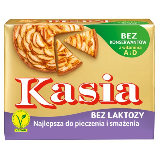 Kasia bezlaktózový margarín Upfield 250g