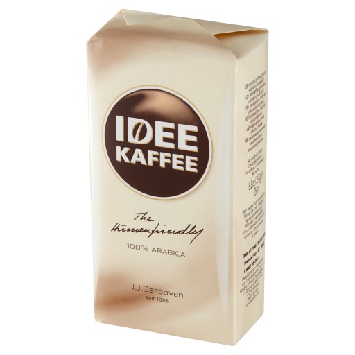 IDEE KAFFEE Mletá káva 250g