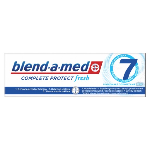 BLEND A MED COMPLETE 7 75 ml FRESH
