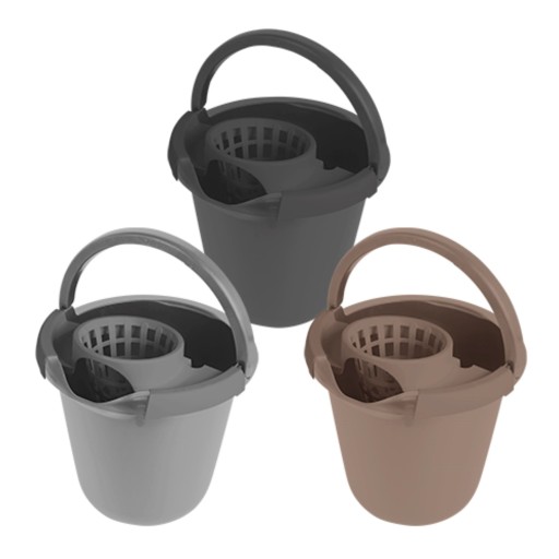 VEDRO KRUHÉ 12L SO ZMIEŠANÍM FARBA 1KS