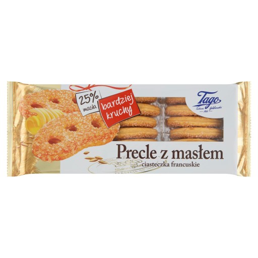 Tago praclíky s maslom 135 g