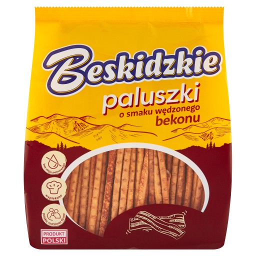 Beskidské slaninové tyčinky 180g