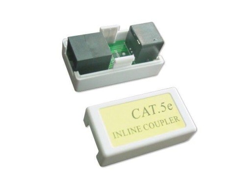 GEMBIRD NCA-LC5E-001 RJ-45F konektor - RJ-45F 5e
