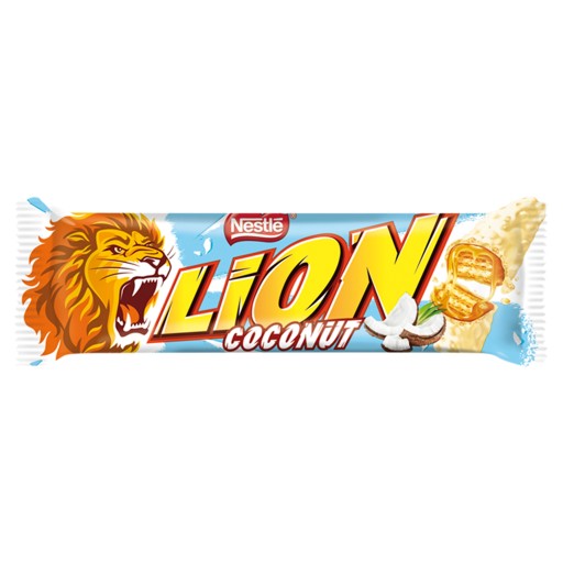 NESTLE TYČINKA KOKOSOVÝ LEV 40G