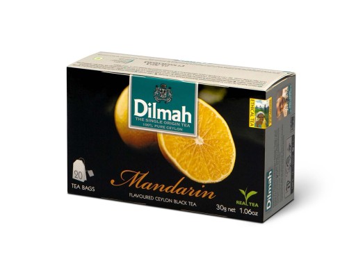 Dilmah Mandarin 20 sáčkov
