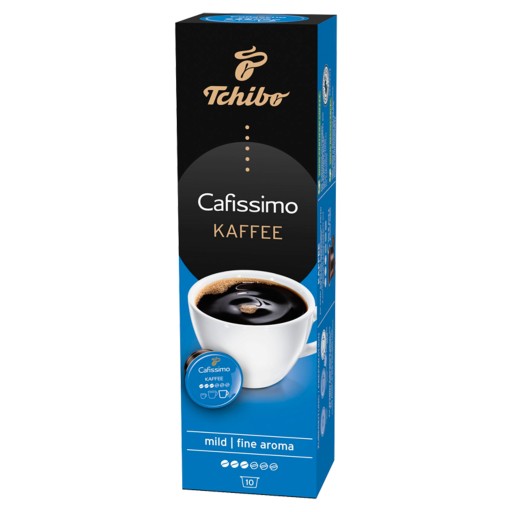 Tchibo Cafissimo Coffee Mild kapsule 10 ks