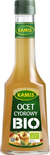 Kamis Bio jablčný ocot 250 ml