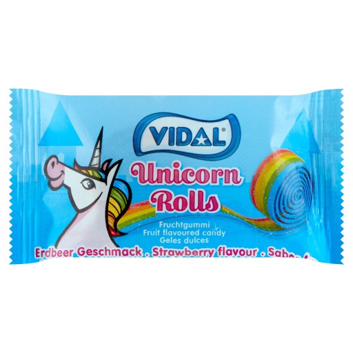 Vidal Unicorn Rolls