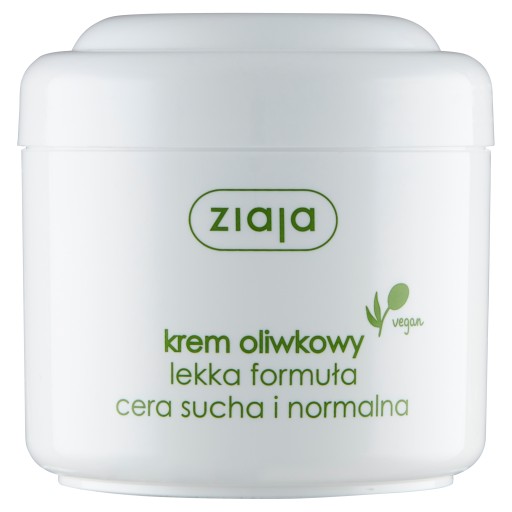 Ziaja Olivový krém ľahké zloženie 200 ml