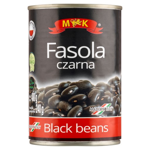Čierna fazuľa 400 g