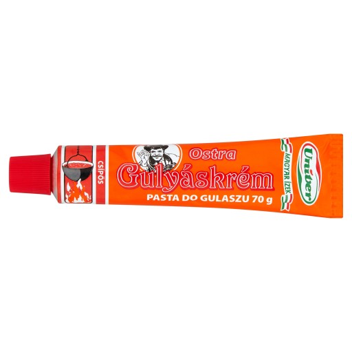 Univer MAĎARSKÁ GULÁSOVÁ PASTA PIKÁVA 70 g