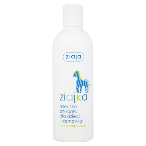 ZIAJA ZIAJKA TELOVÉ MLIEKO PRE DETI 300 ML
