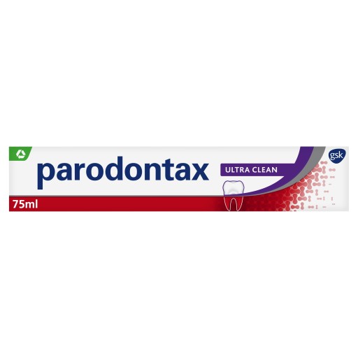 PARADONTAX PASTA 75ml ULTRA ČIST