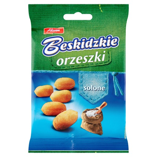 Beskidzkie Orzeszki solené 70 g