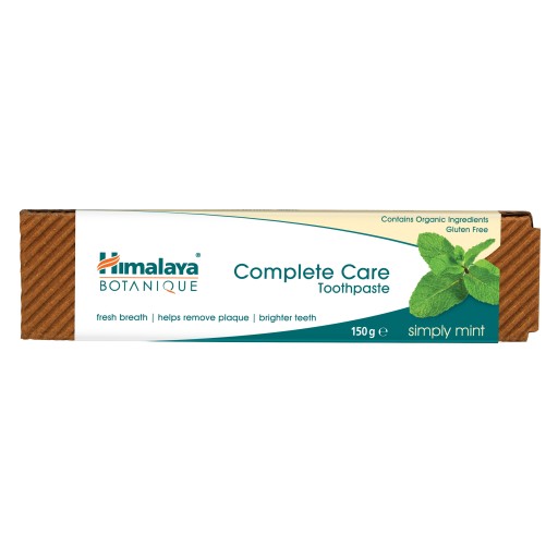 HIMALAYA Botanique Mint Plaque zubná pasta 150 g