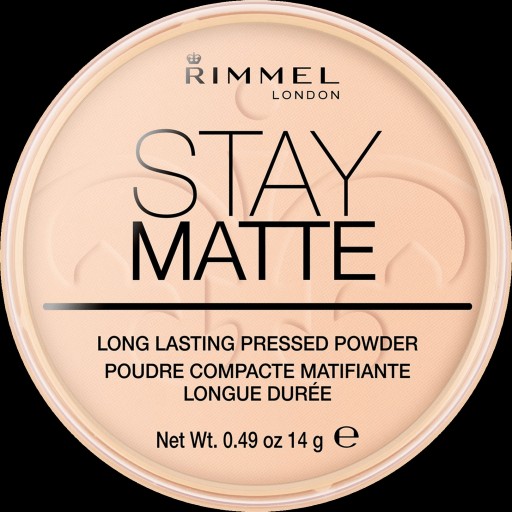 RIMMEL Stay Matte Pressed Powder 006 Warm Beige