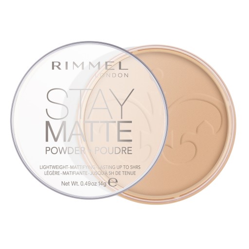 RIMMEL Stay Matte Pressed Powder 004 Sand Storm
