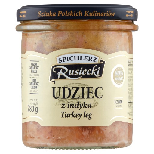 Spich.Rus.Turkey stehno 280g