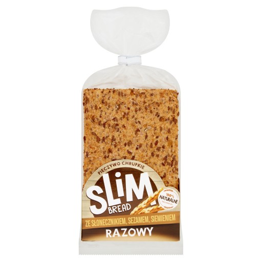 Slim chlieb celozrnný 130 g