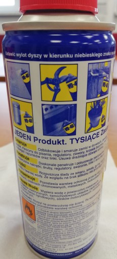 WD-40 200 ml