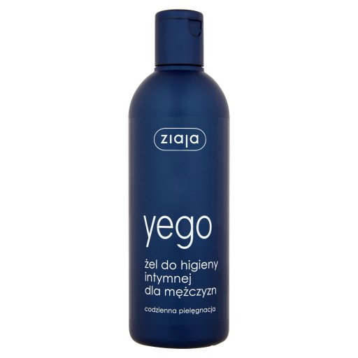 Ziaja Yego, gél na intímnu hygienu, 300 ml