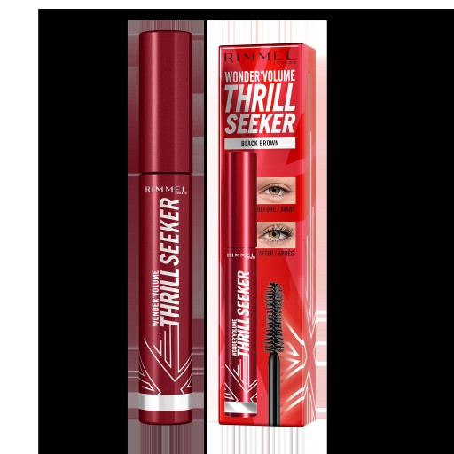 Rimmel Wonder'Volume Thrill Seeker Mascara