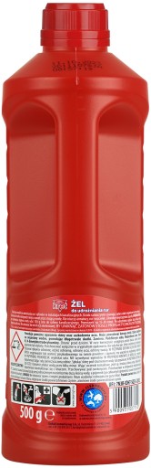 007152 - KRET - gél na odblokovanie potrubia - 500g