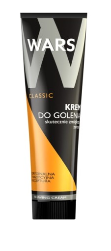 Klasický krém na holenie GK Wars