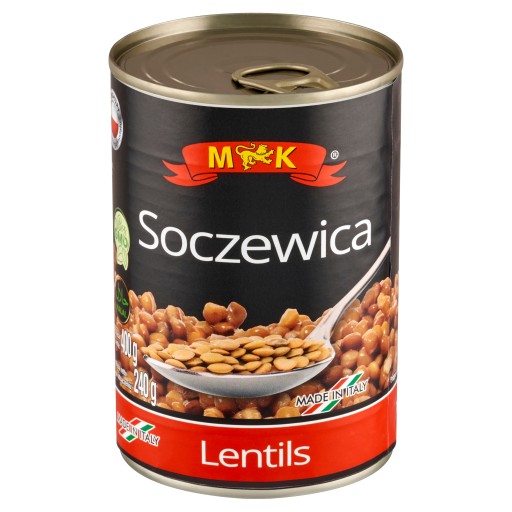 Šošovicový konshurt 400 g