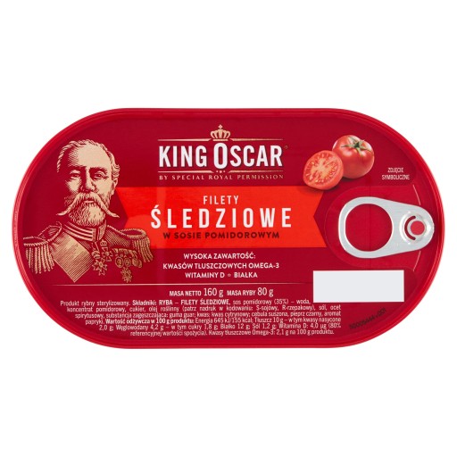 FILETÁ Z KRÁĽA OSCAR SLEĎA V RAJKOVEJ OMÁČKE