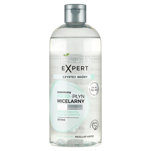 BIELENDA Detoxikačná micelárna tekutina 400 ml