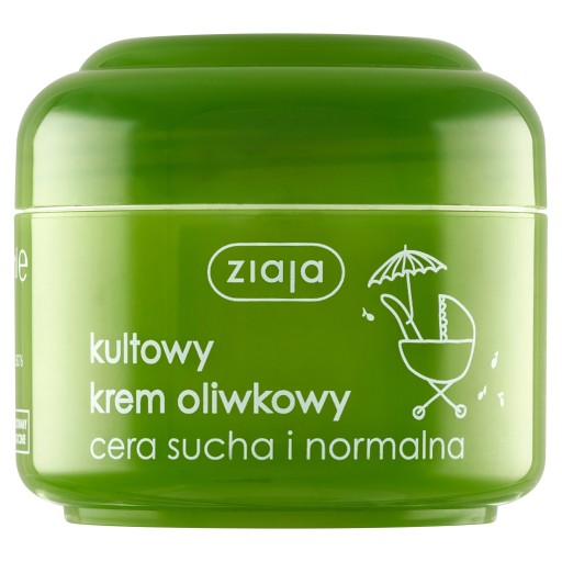 Ziaja Olivový krém na suchú a normálnu pleť 50 ml