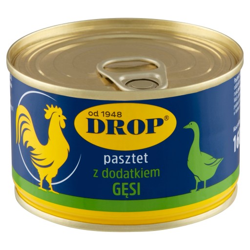 HYDINÁ A BRAVČOVÁ PAŠKÁTKA S PRIDANOU HUSIACI 160g KAP