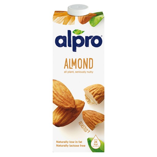 Originálny Alpro mandľový nápoj 1l