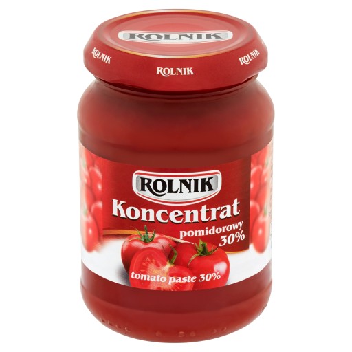 Rolnik Paradajkový koncentrát 30% 200g