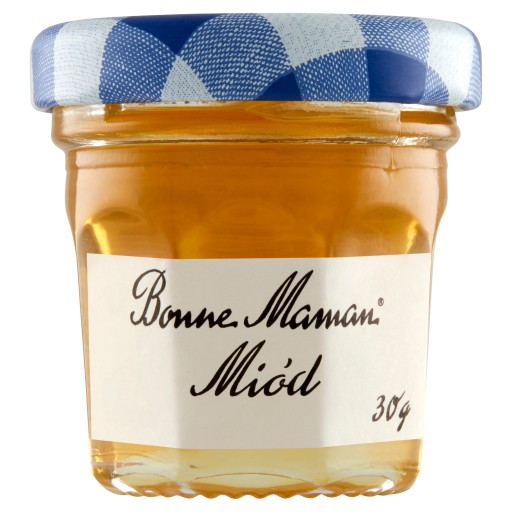 Med v mini tégliku - Bonne Maman - 30 g