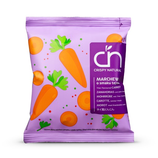 Cri.Carrot thajská príchuť 18g