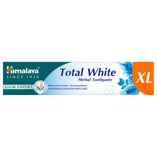 HIMALÁJA ZUBNÁ PASTA CELKOM BIELA 100ML
