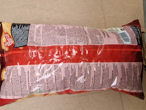 Tortilla chipsy Pikantné chilli 450g Poco Loco