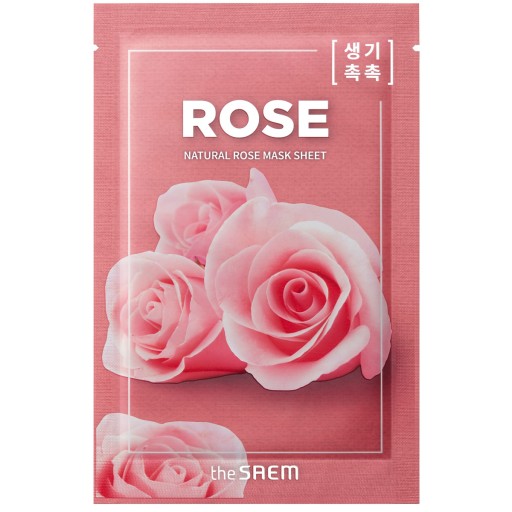 Saem maska na tvár Rose