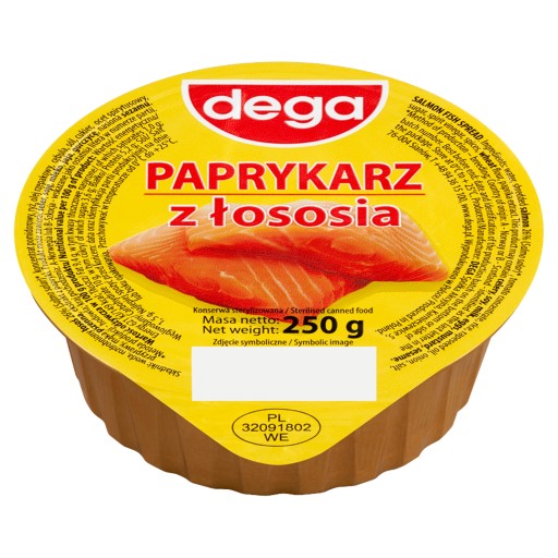 LOSOSOVÉ PAPIERE PAPIERE 250g DEGA