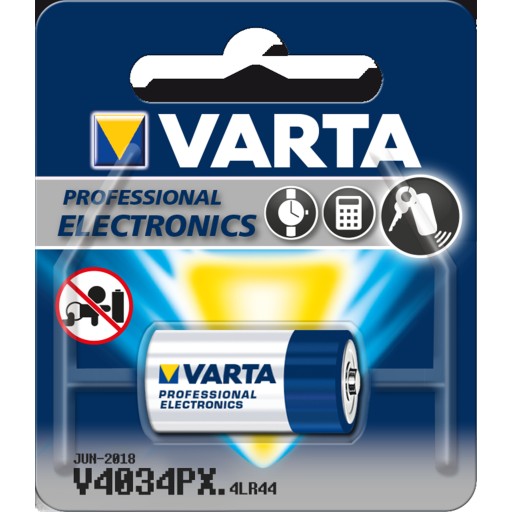 VARTA 4LR44 V4034 6V alkalická batéria x 1 ks.
