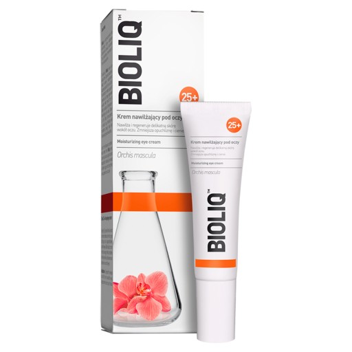 Bioliq 25+ hydratačný očný krém 15 ml