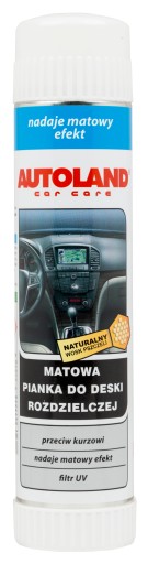 AUTOLAND COSMETICS QUICK COCKPIT PENA MATNÁ 400ML